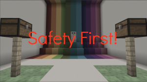 Descarca Safety First! pentru Minecraft 1.12.2